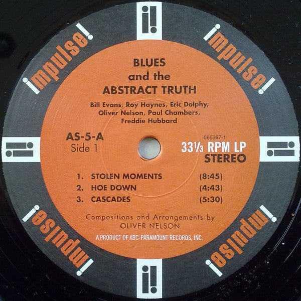 The Blues And The Abstract Truth