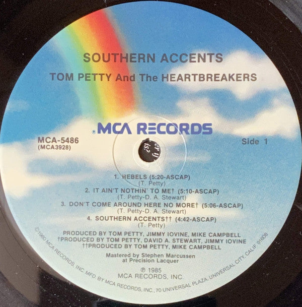 Southern Accents
