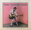 Neil Young - Everybody's Rockin' (Vinyl, LP, Album) Very Good (VG) / Very Good Plus (VG+)