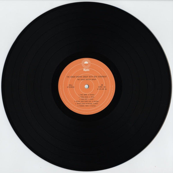 The Edgar Winter Group With Rick Derringer