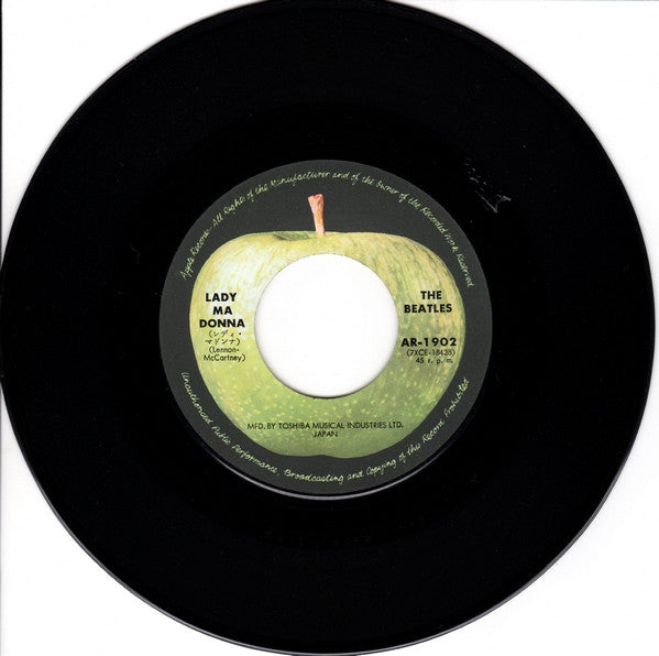 Lady Madonna / The Inner Light