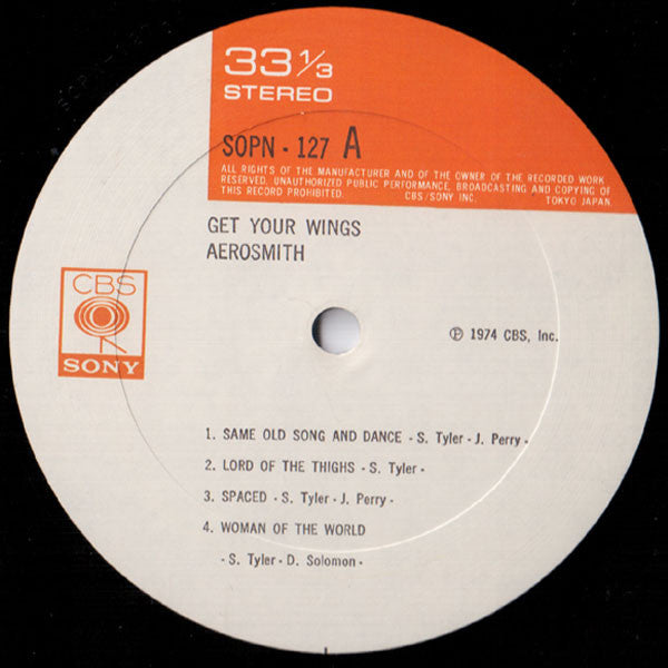 Get Your Wings