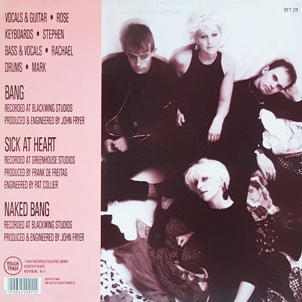 Release: Unknown Release-Vinyl-UK-1987-RTT 211-1285832