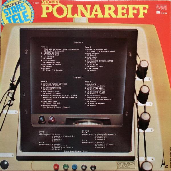 Michel Polnareff