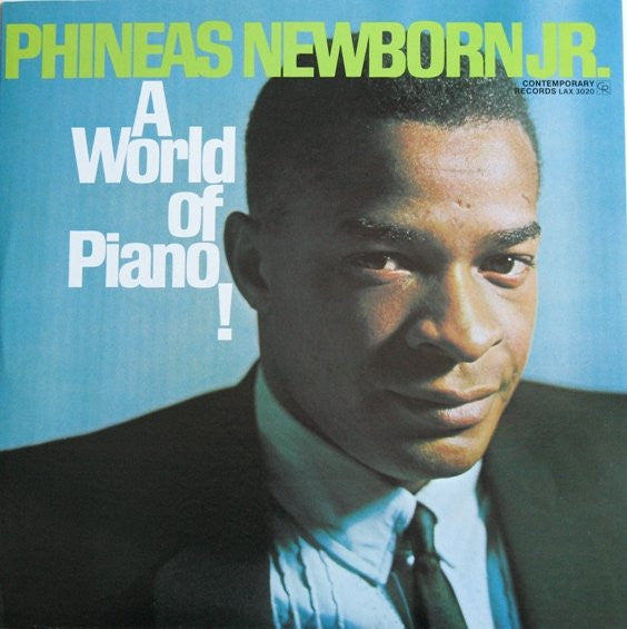 A World Of Piano!