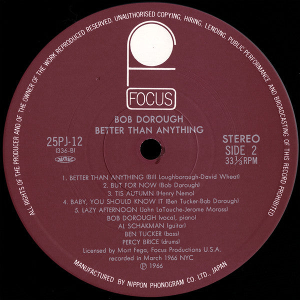 Just About Everything