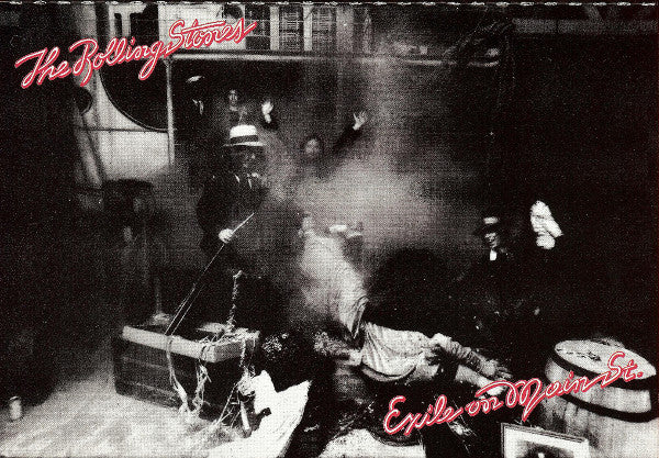 Exile On Main St