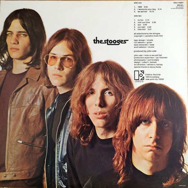 The Stooges