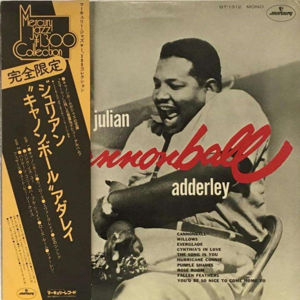 Julian "Cannonball" Adderley
