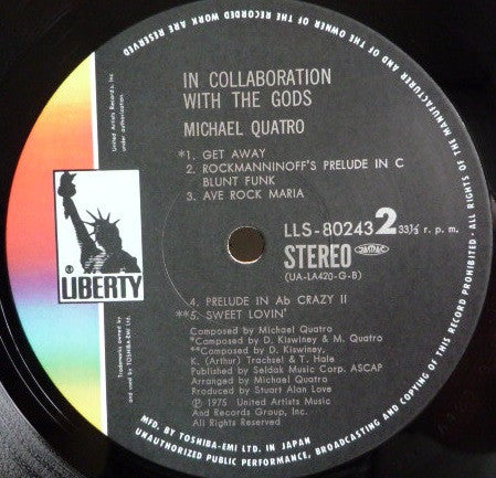 In Collaboration With The Gods