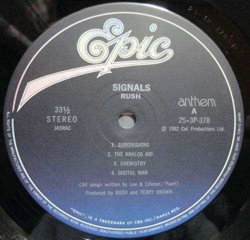 Signals