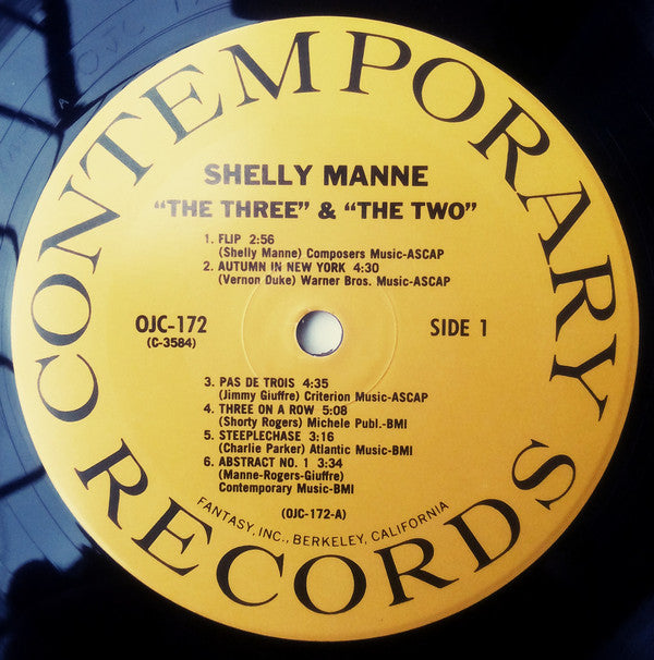 "The Three" & "The Two"
