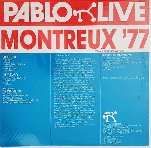 Montreux '77