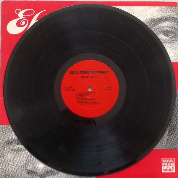 Ebony Eyes Of The Ebonys