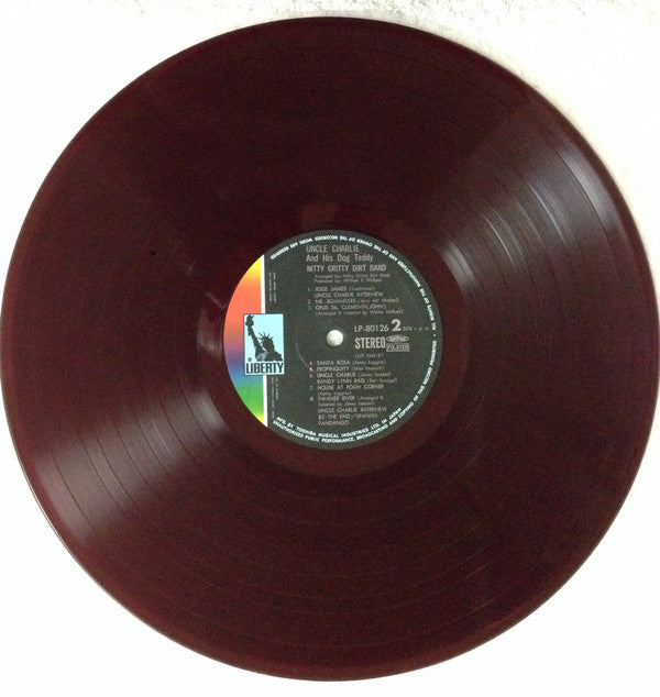 Uncle Charlie & His Dog Teddy