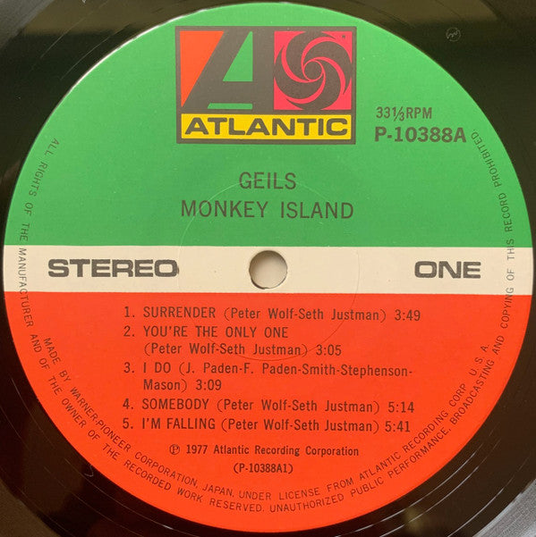 Monkey Island