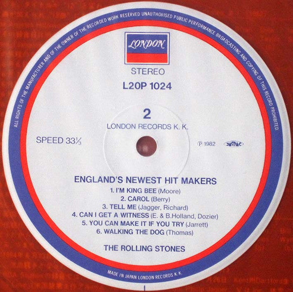 England's Newest Hit Makers