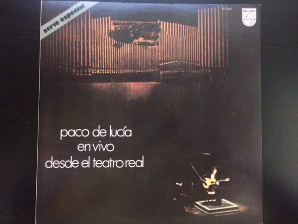 En Vivo Desde El Teatro Real