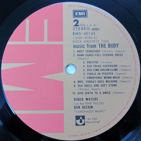 Music From The Body