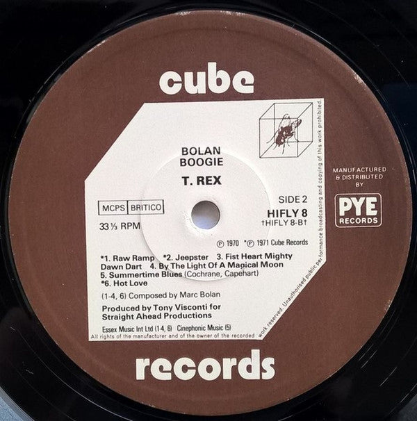 Bolan Boogie