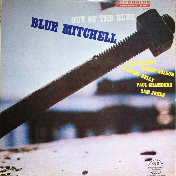 Out Of The Blue
