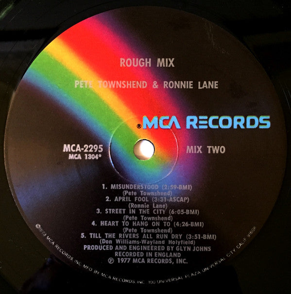 Rough Mix
