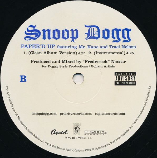 From Tha Chuuuch To Da Palace