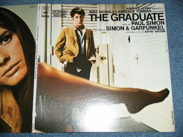 The Graduate: Original Sound Track Recording