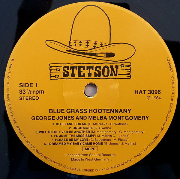 Bluegrass Hootenanny