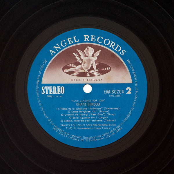“Love Classics For You” Chant Hindou