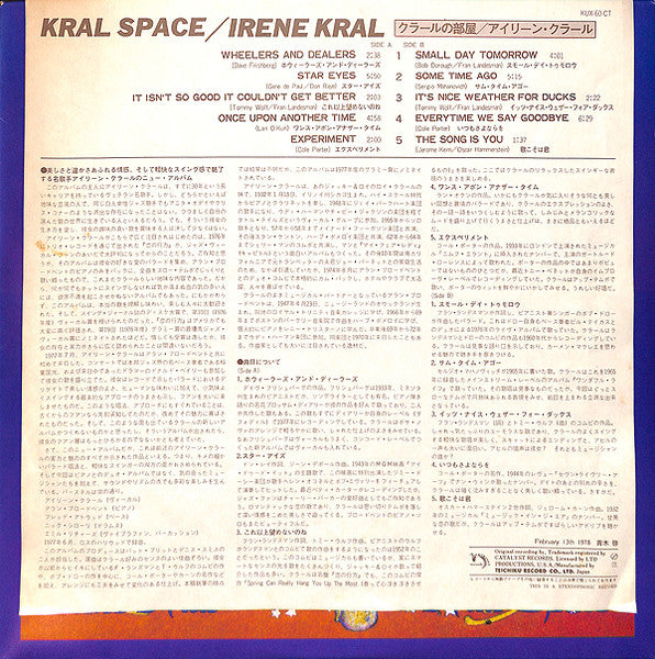 Kral Space