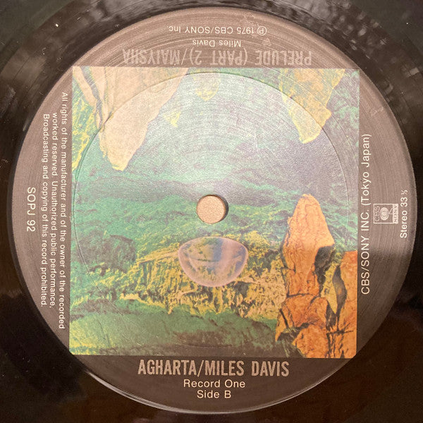 Agharta = アガルタの凱歌