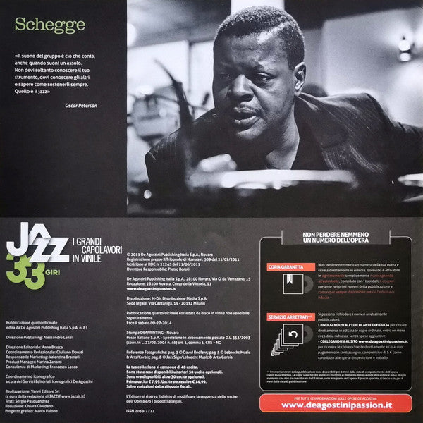 The Sound Of The Trio