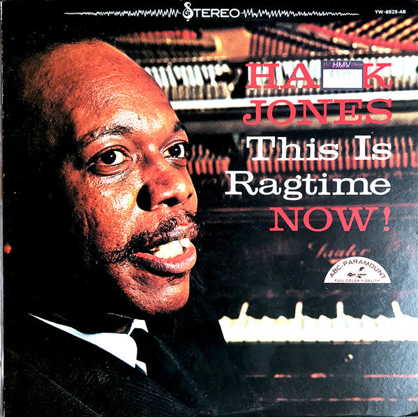 This Is Ragtime Now