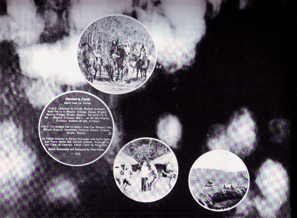 Obscured By Clouds = 雲の影