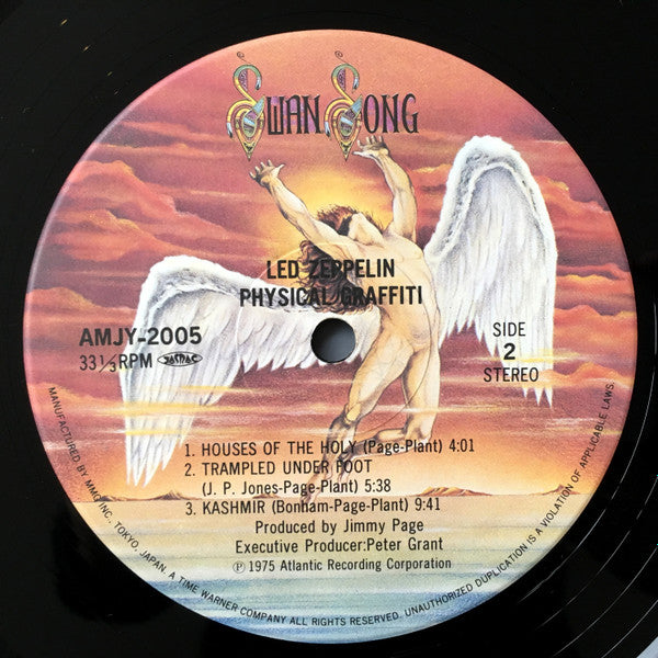 Physical Graffiti = フィジカル・グラフィティ