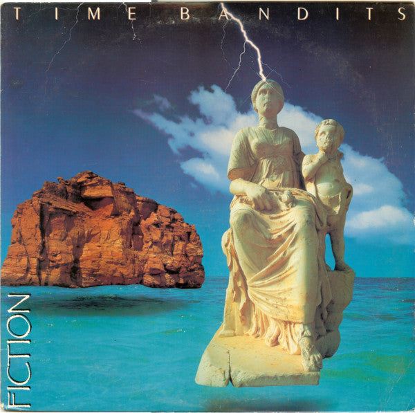 Master Release: Fiction by Time Bandits