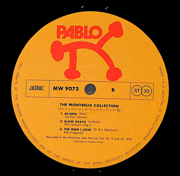 The Montreux Collection