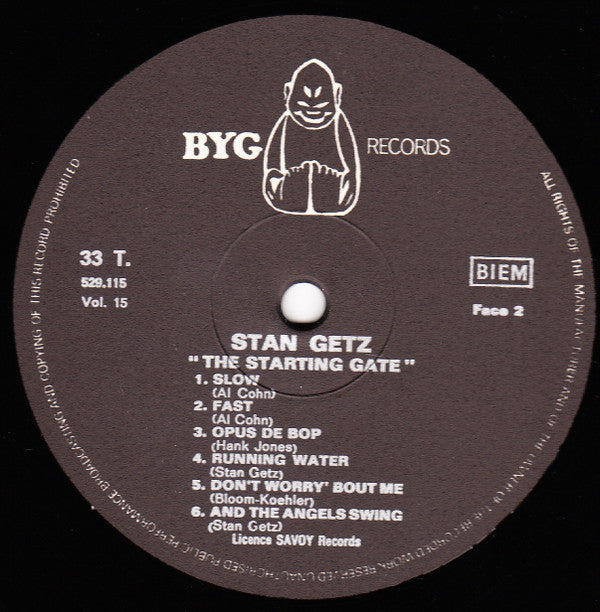 The Starting Gate