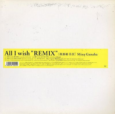 All I Wish "Remix"
