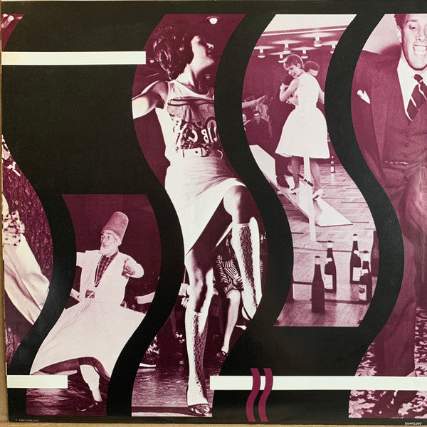 A Collection Of Great Dance Songs