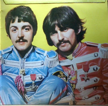 Sgt. Pepper's Lonely Hearts Club Band