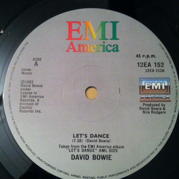 Let's Dance