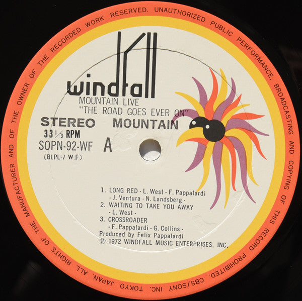 Live: The Road Goes Ever On