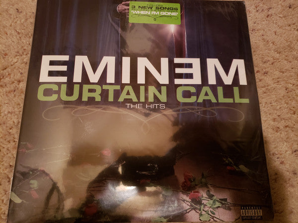Curtain Call: The Hits