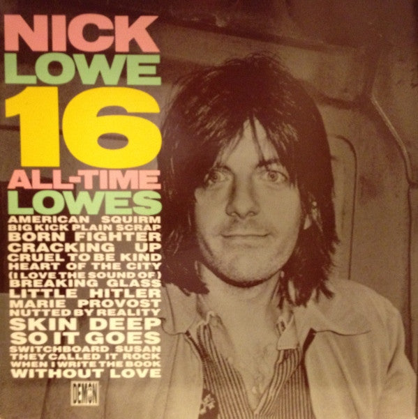 16 All-Time Lowes