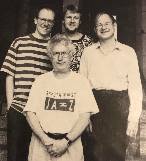 Konitz - Wunsch - Quartet