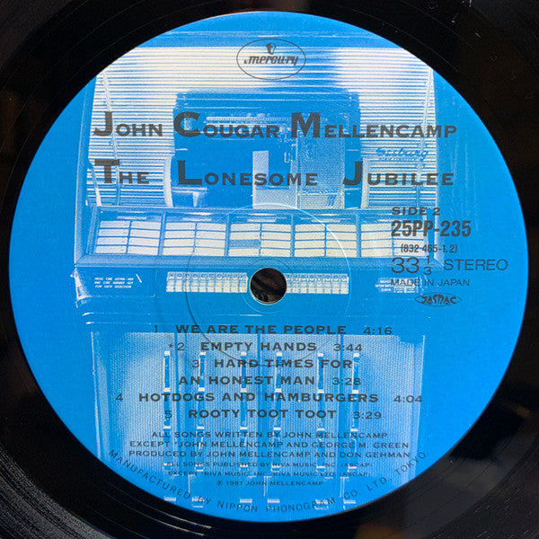 The Lonesome Jubilee