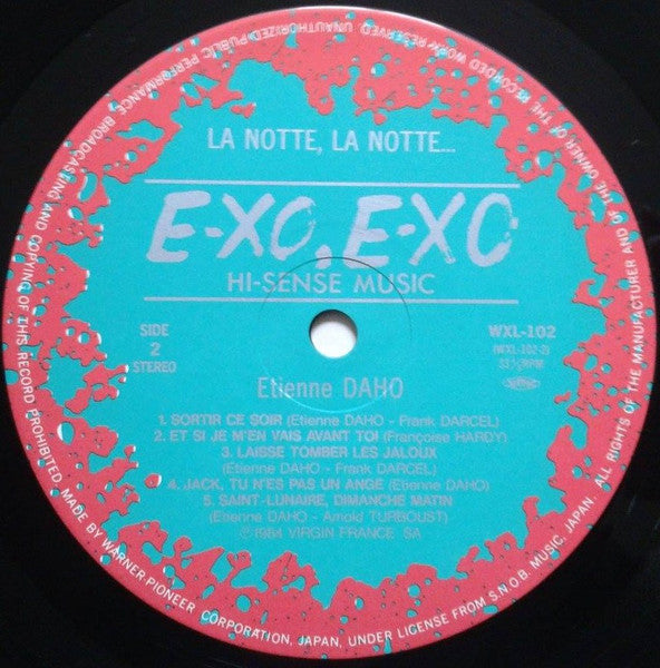 La Notte, La Notte...