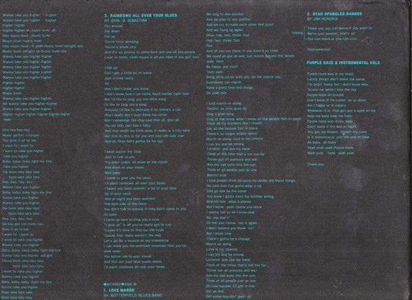 Woodstock - Music From The Original Soundtrack And More